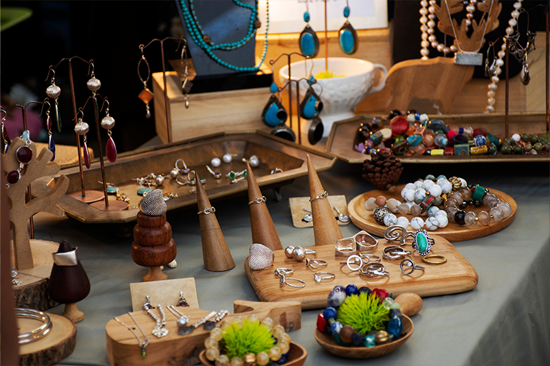 Bazar de Emprendedores