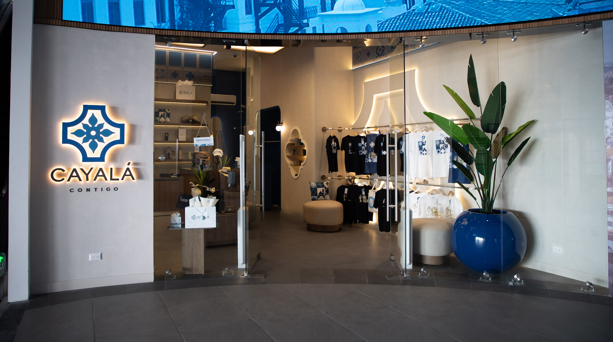 Tienda Cayalá