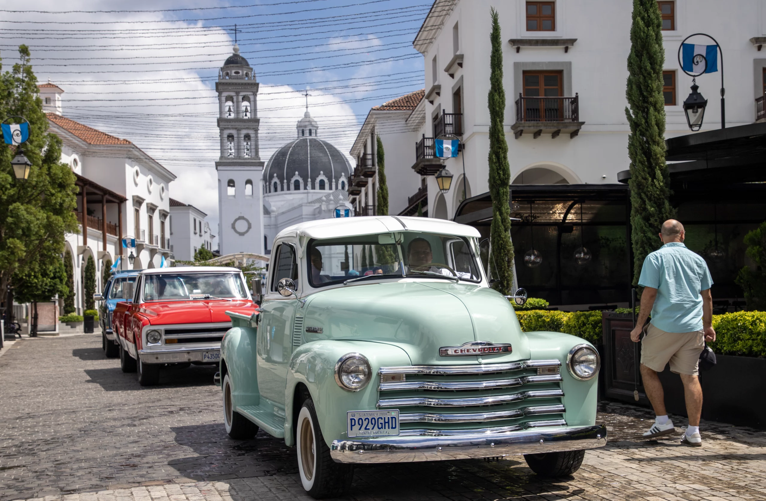 Exposición de Autos