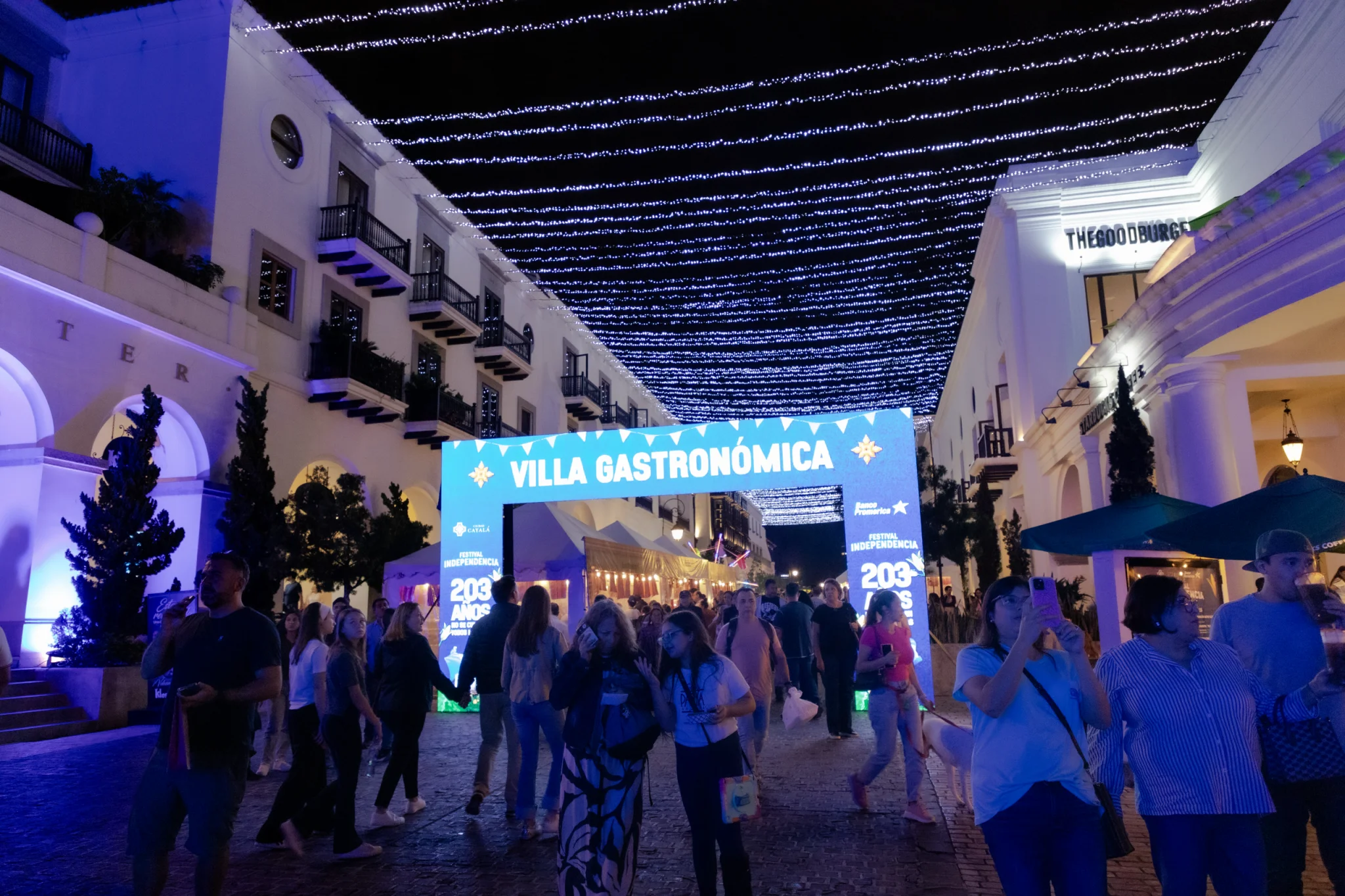 Villa Gastronómica